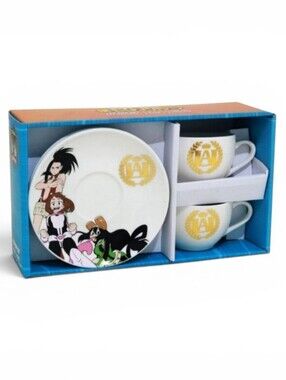 My Hero Academia Girls Tea Cup Set
